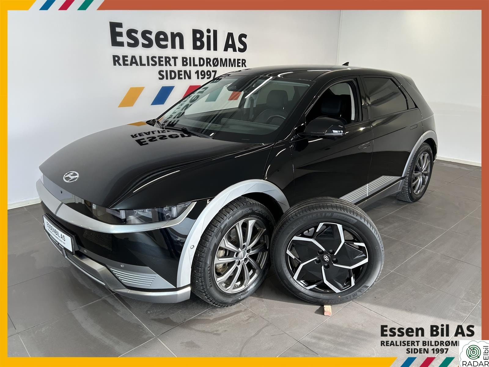 HYUNDAI IONIQ5 218 HK LR RWD PREMIUM