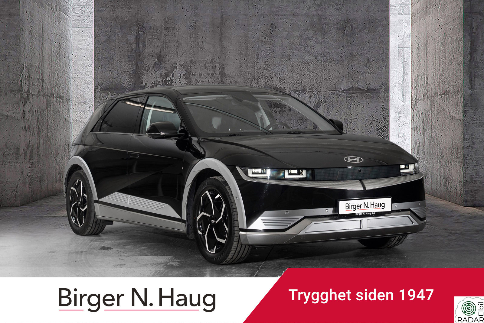HYUNDAI IONIQ5 LR RWD Premium