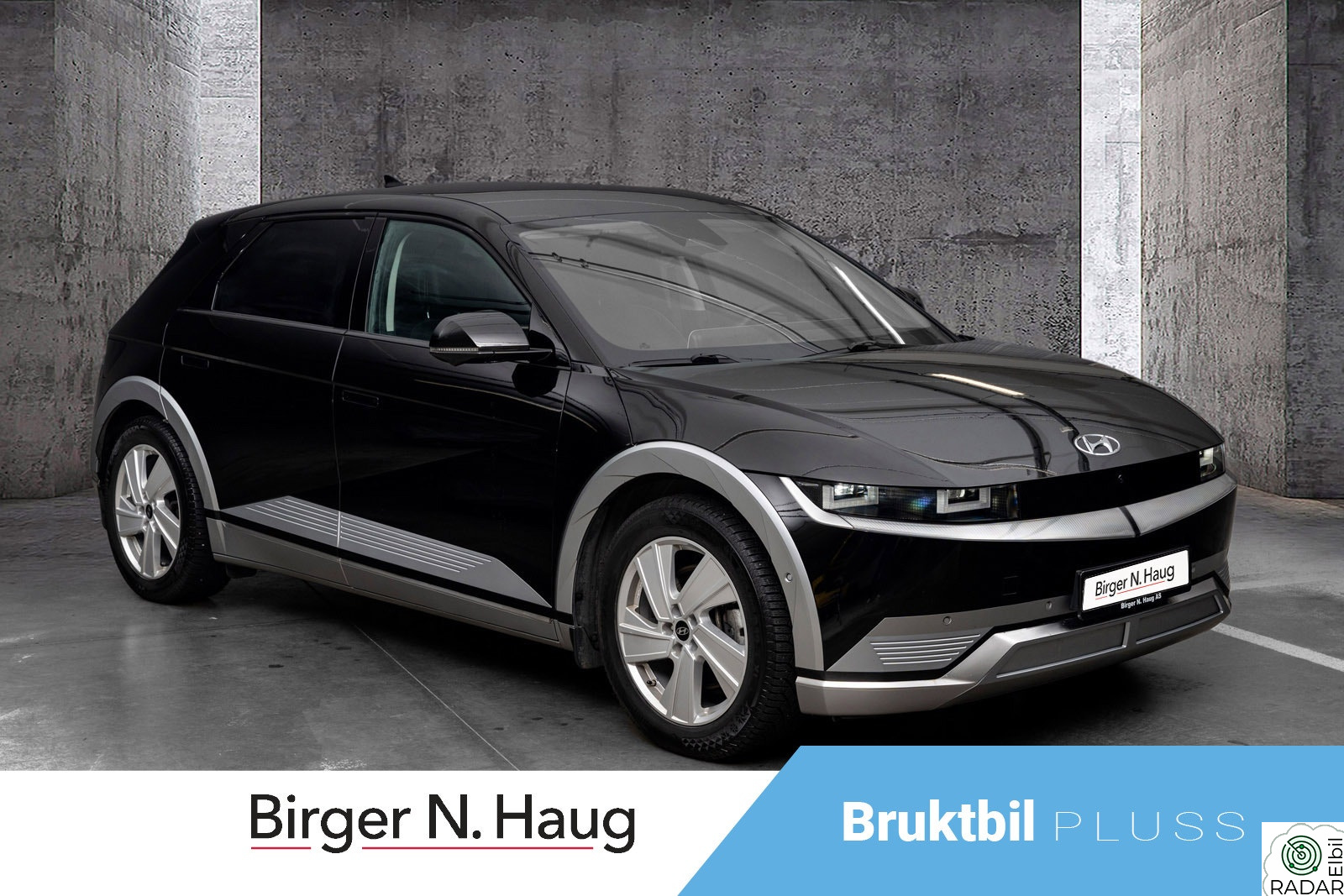 HYUNDAI IONIQ5 LR RWD Premium 481KM REKKEVIDDE/SKINN/360