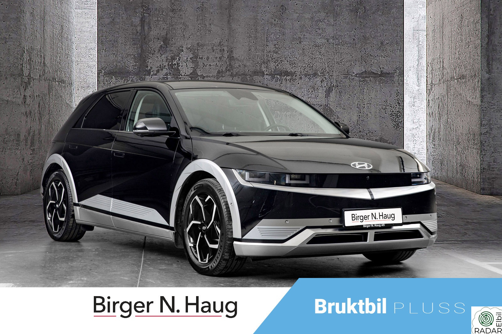 HYUNDAI IONIQ5 LR RWD Premium  BOSE/LEVERINGSKLAR!!/