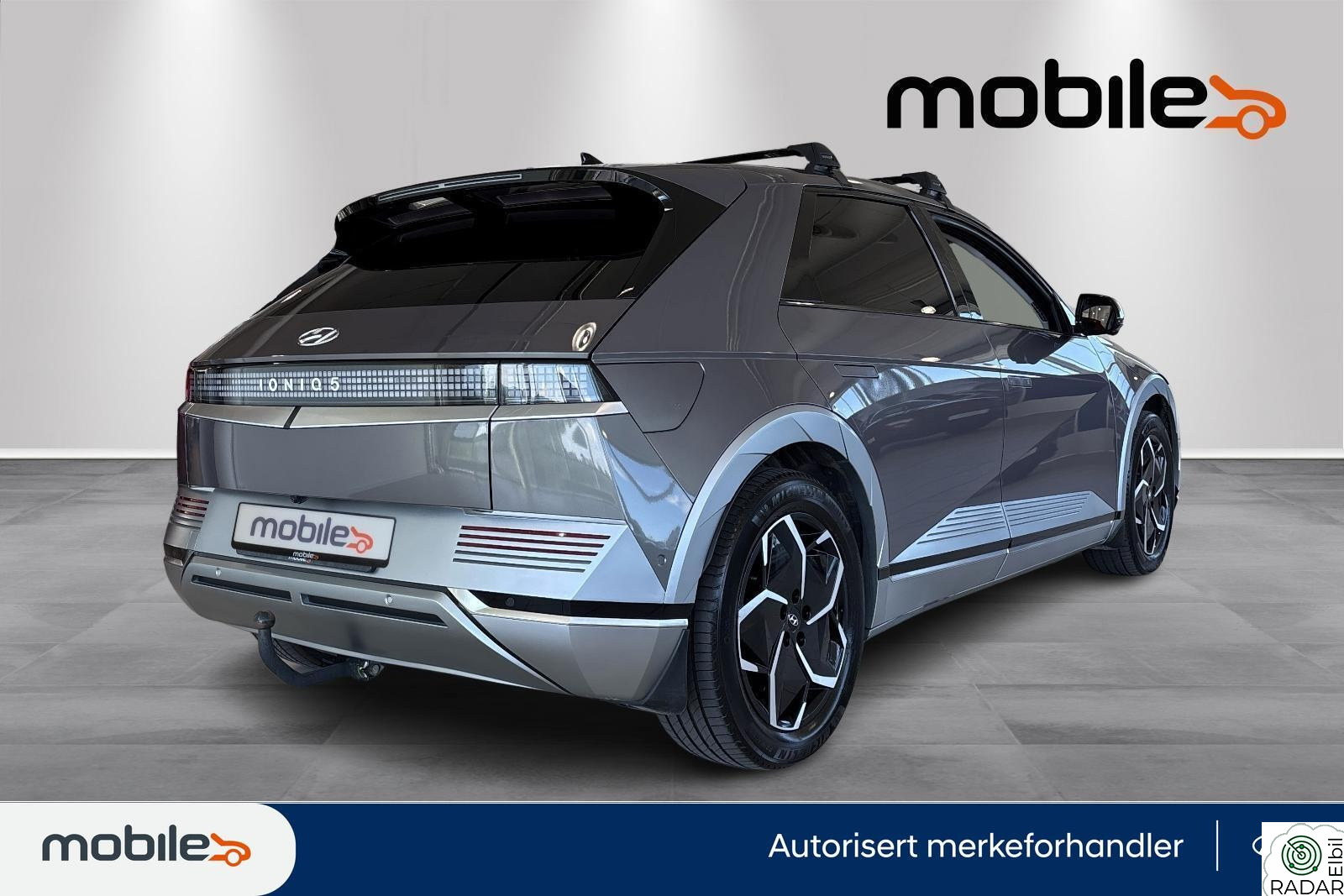 HYUNDAI IONIQ5 LR RWD Premium // Krok // Skinn