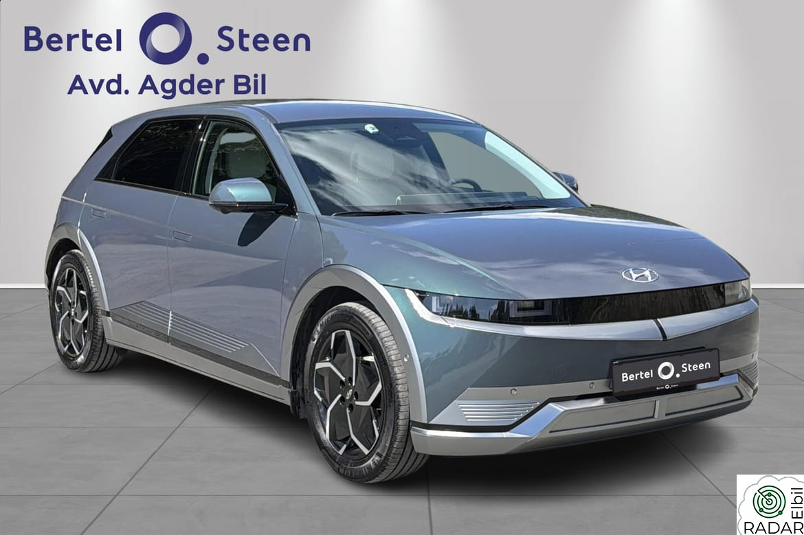 HYUNDAI IONIQ5 PREMIUM | HEAD-UP | MEMORY | KJØLING I SETER