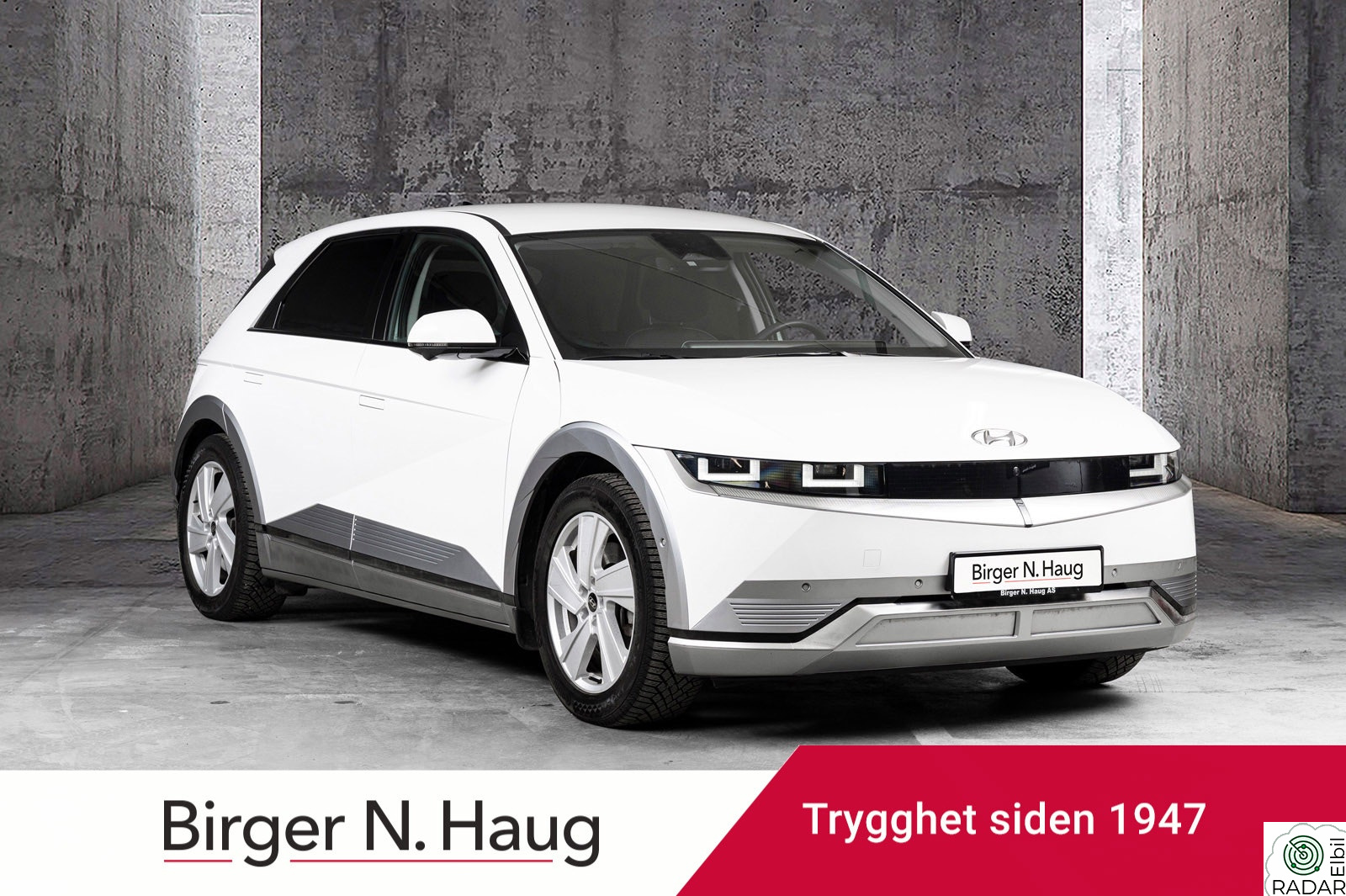 HYUNDAI IONIQ5 LR RWD Premium NY I NORGE//OMGÅENDE LEVERING !!!