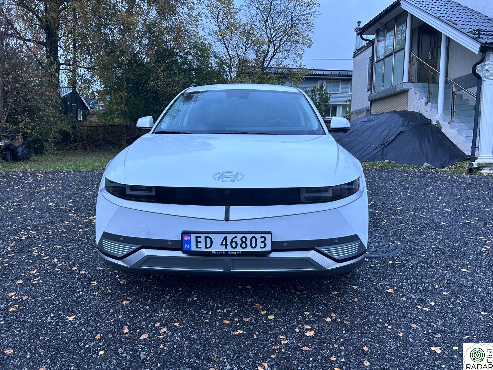 HYUNDAI IONIQ5 LR RWD Premium