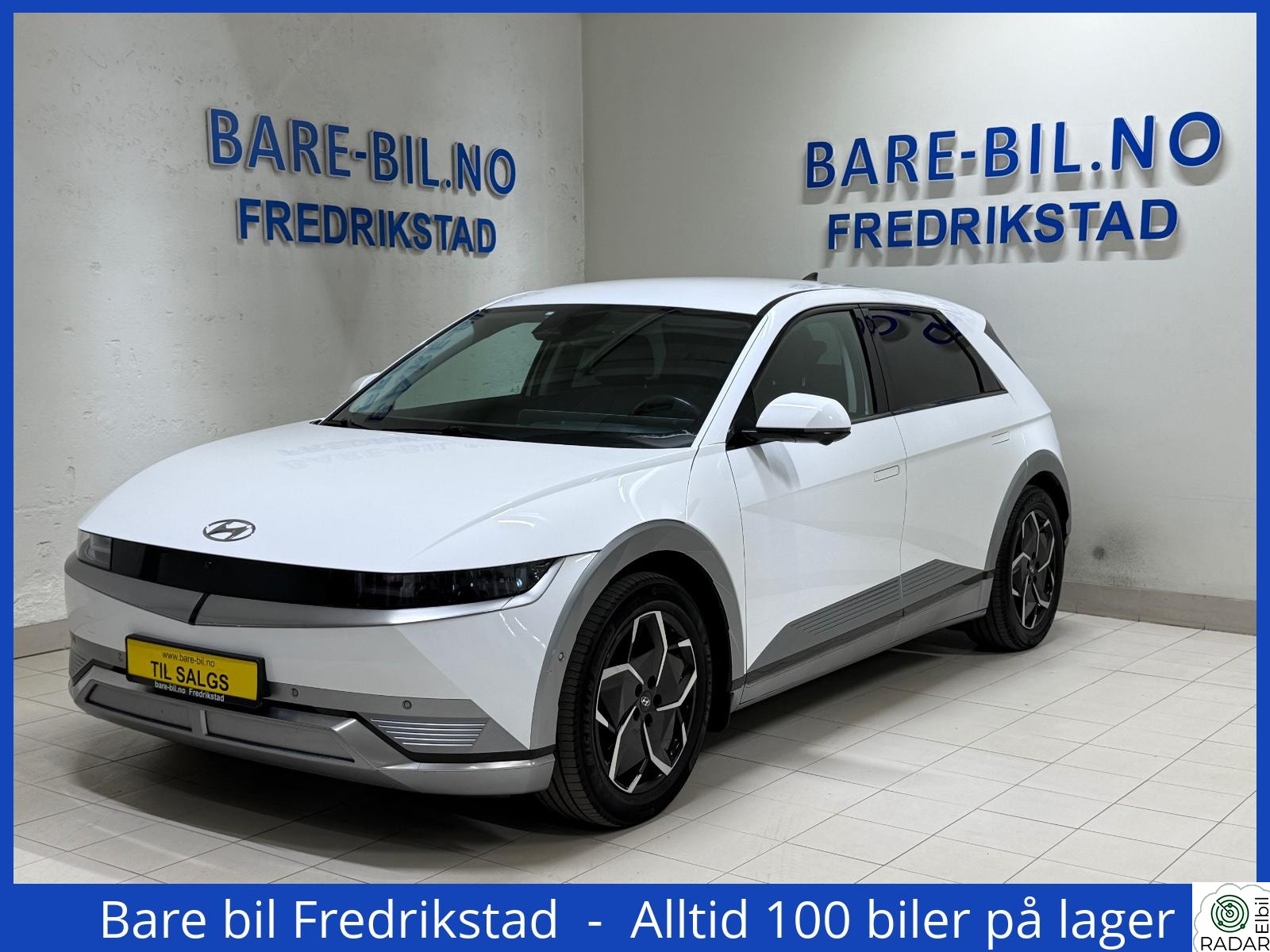 HYUNDAI IONIQ5 Aut/360/Bose/Hud/Acc/Skinn/Memory/Navi/Dab/Bliss/BT/H,F