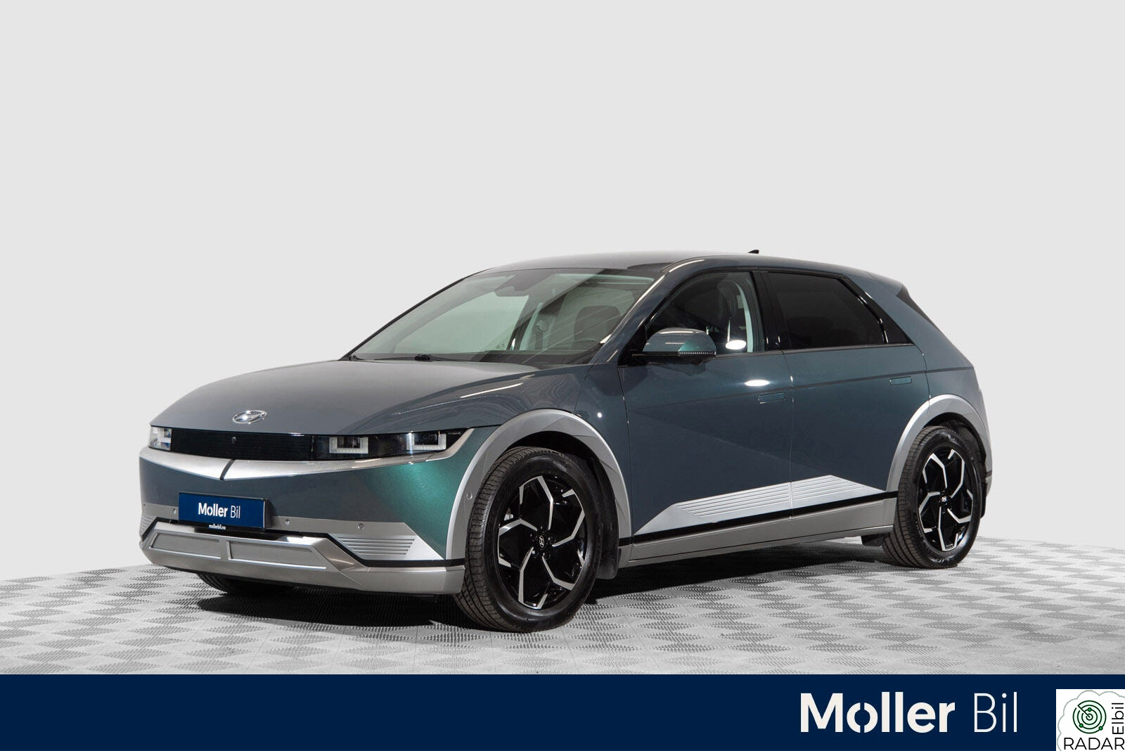 HYUNDAI IONIQ5 LR RWD Premium