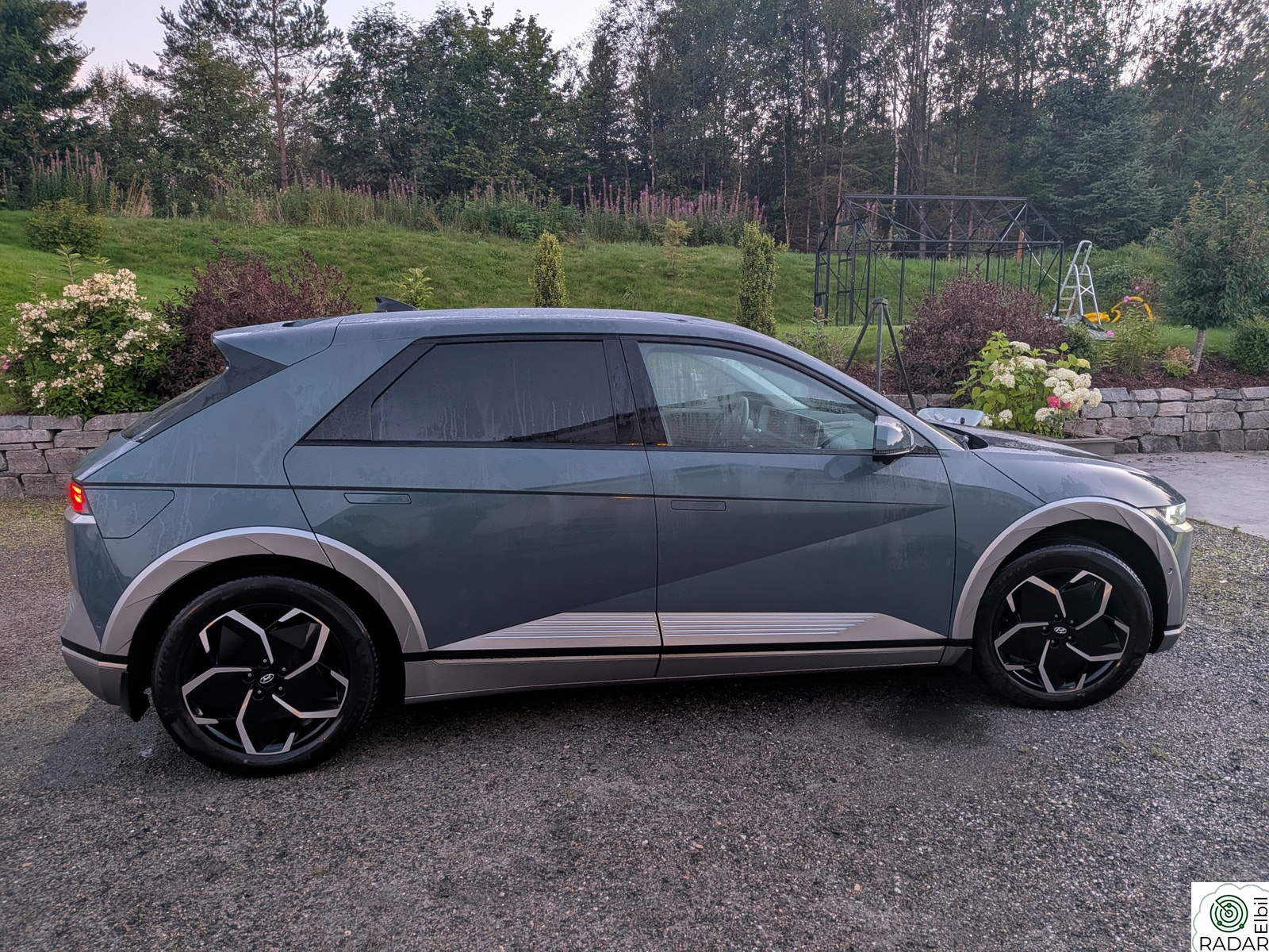 HYUNDAI IONIQ5 LR RWD Premium