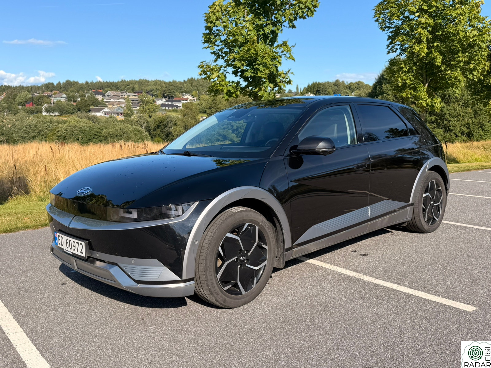 HYUNDAI IONIQ5 LR RWD Premium
