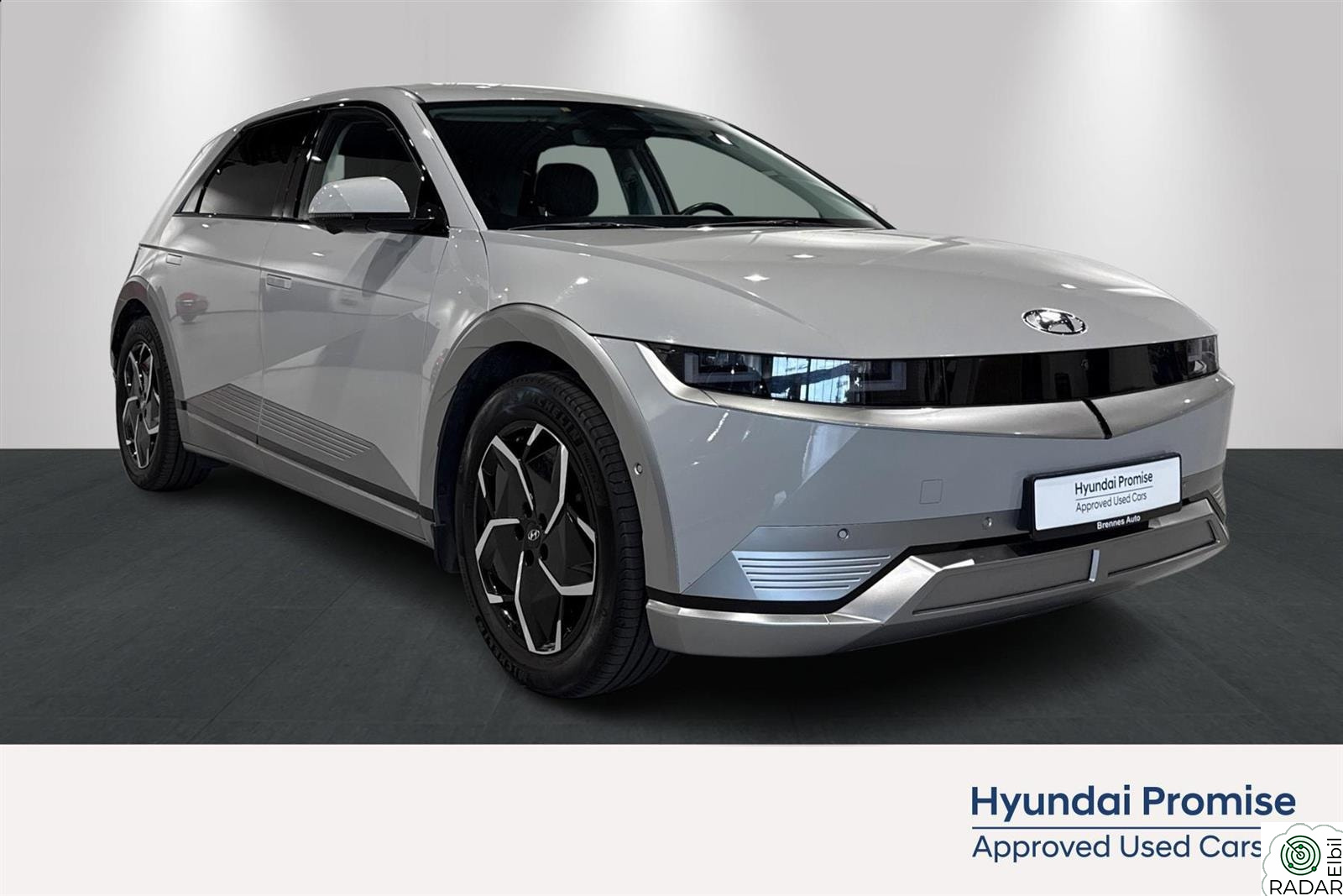 HYUNDAI IONIQ5 Premium LR / Skinn / Head-up / Bluelink / Hengerfeste