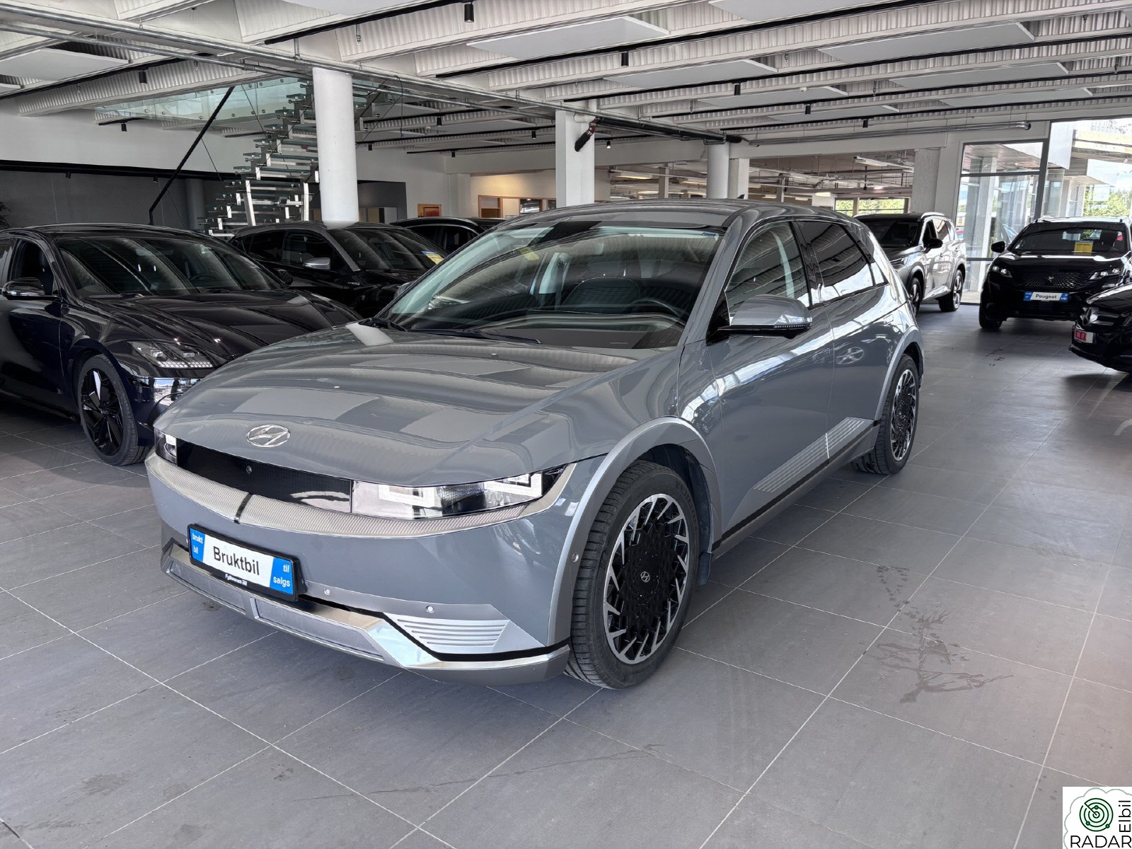 HYUNDAI IONIQ5 LR RWD Premium