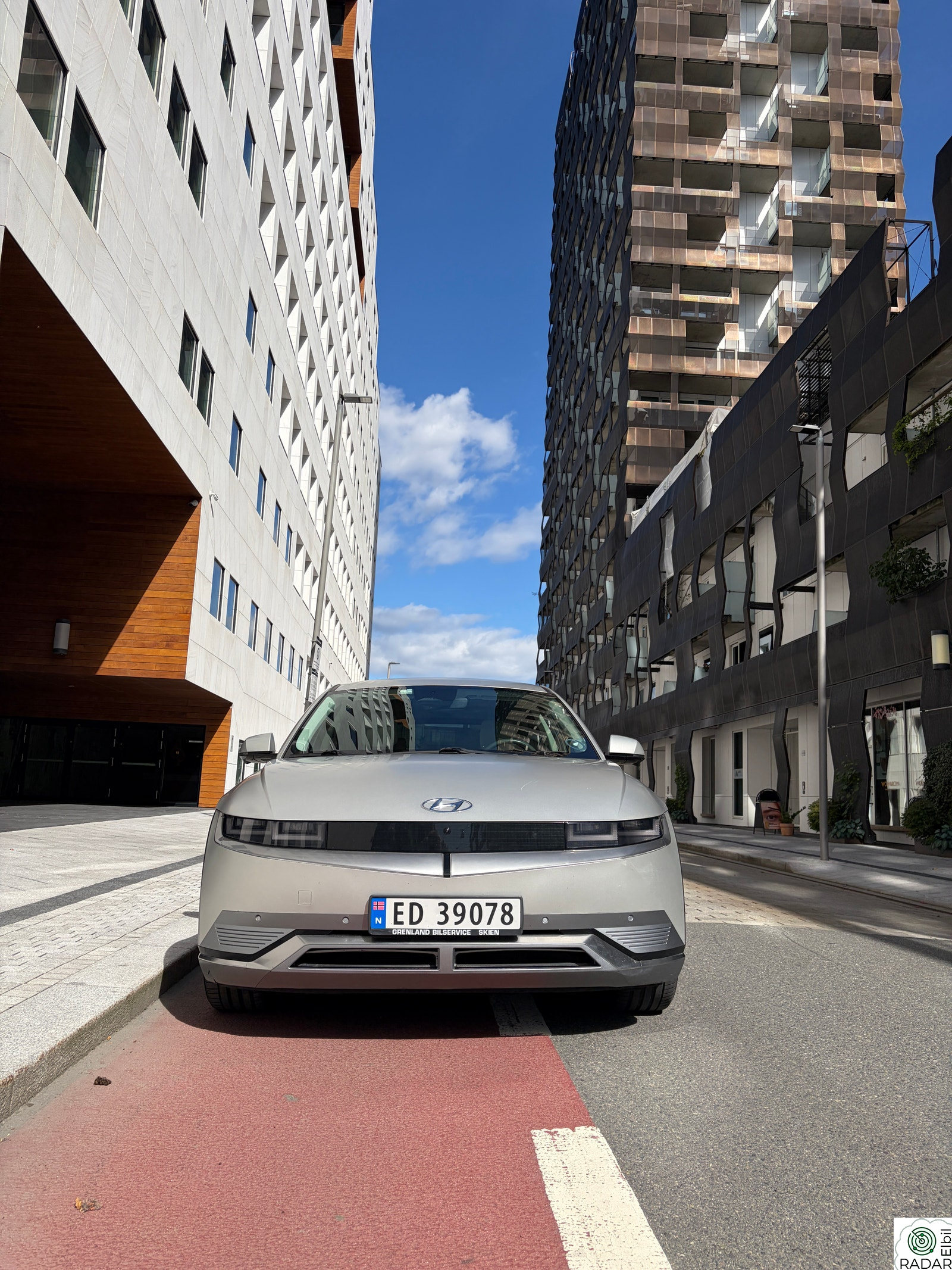 HYUNDAI IONIQ5 LR RWD Premium