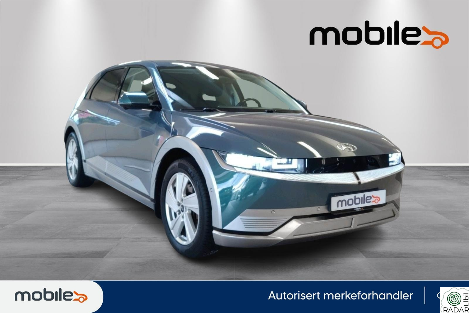 HYUNDAI IONIQ5 LR RWD Premium | Hengerfeste | Skinn++