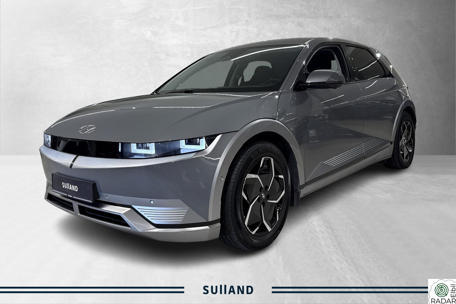 HYUNDAI IONIQ5 Ionic 5, 2wd, 360 kam, Adaptiv cruise