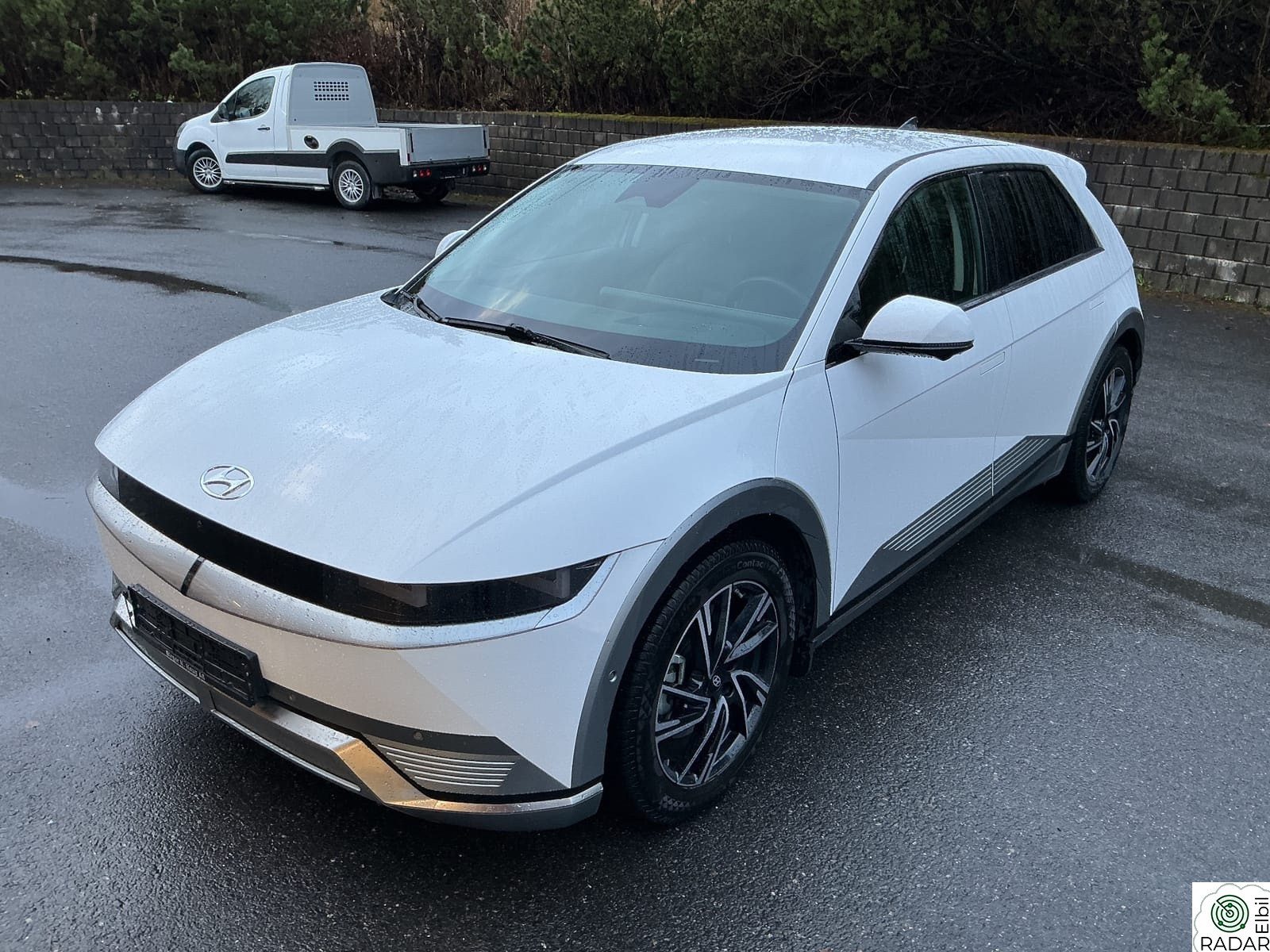 HYUNDAI IONIQ5 LR RWD Premium. 481km. Strøken bil. En eier. Må sees!
