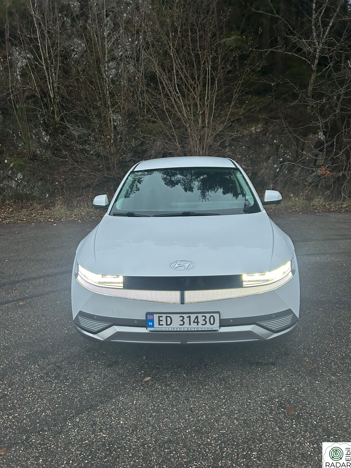 HYUNDAI IONIQ5 LR RWD Premium
