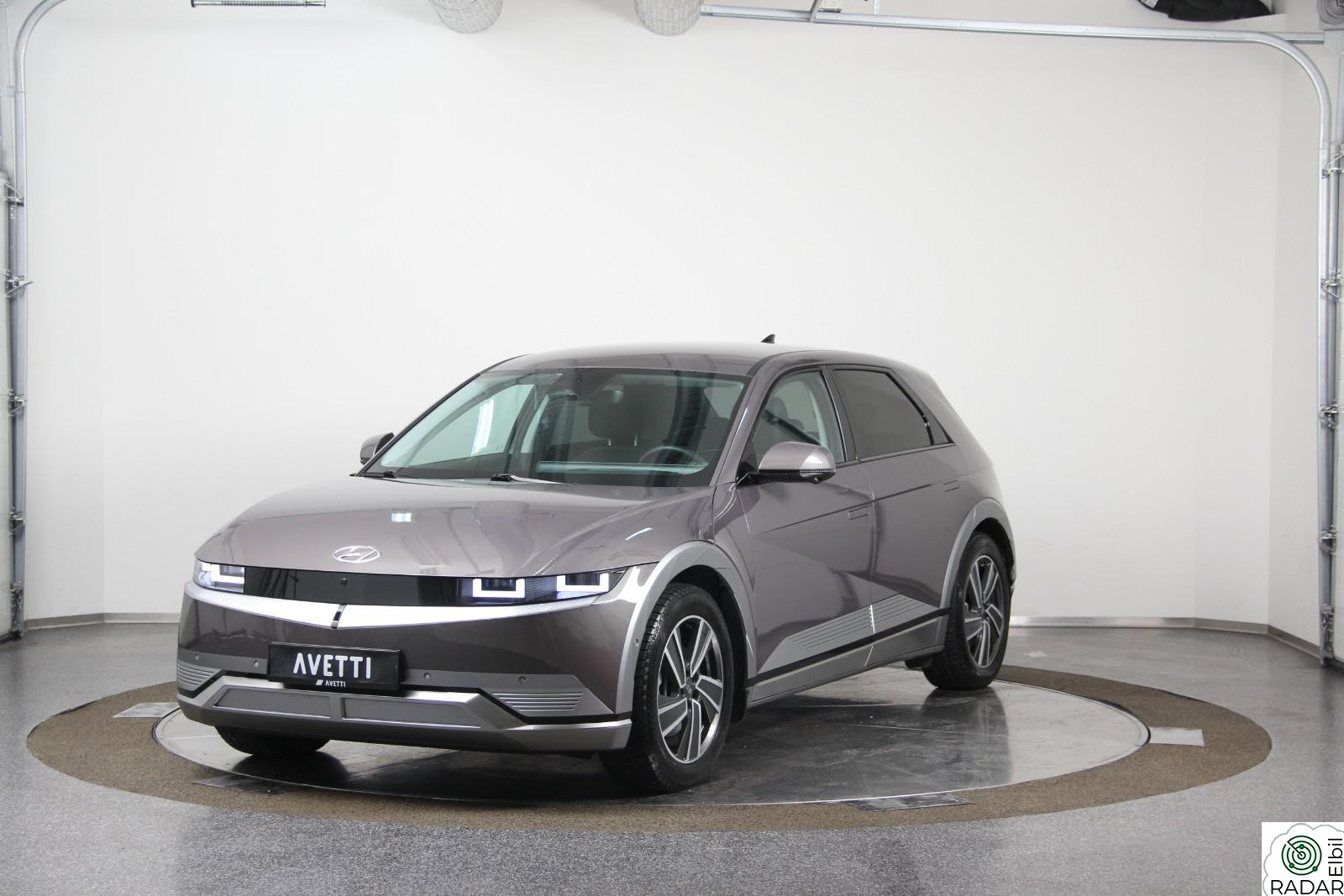 HYUNDAI IONIQ5 73Kwh Premium Skinn/Dab/V.Pumpe/Bose/HeadUp/Hengerfeste