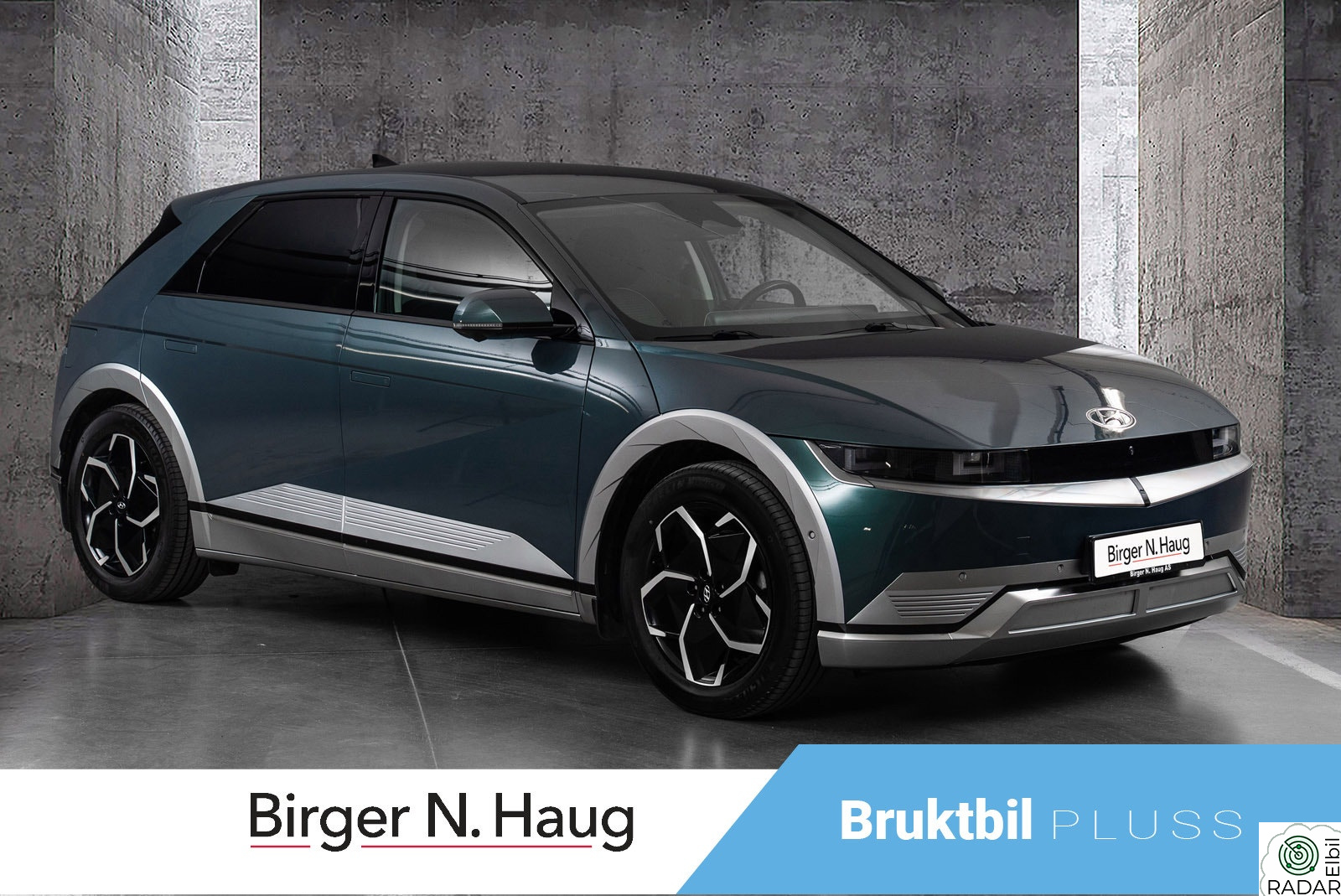 HYUNDAI IONIQ5 LR RWD Premium