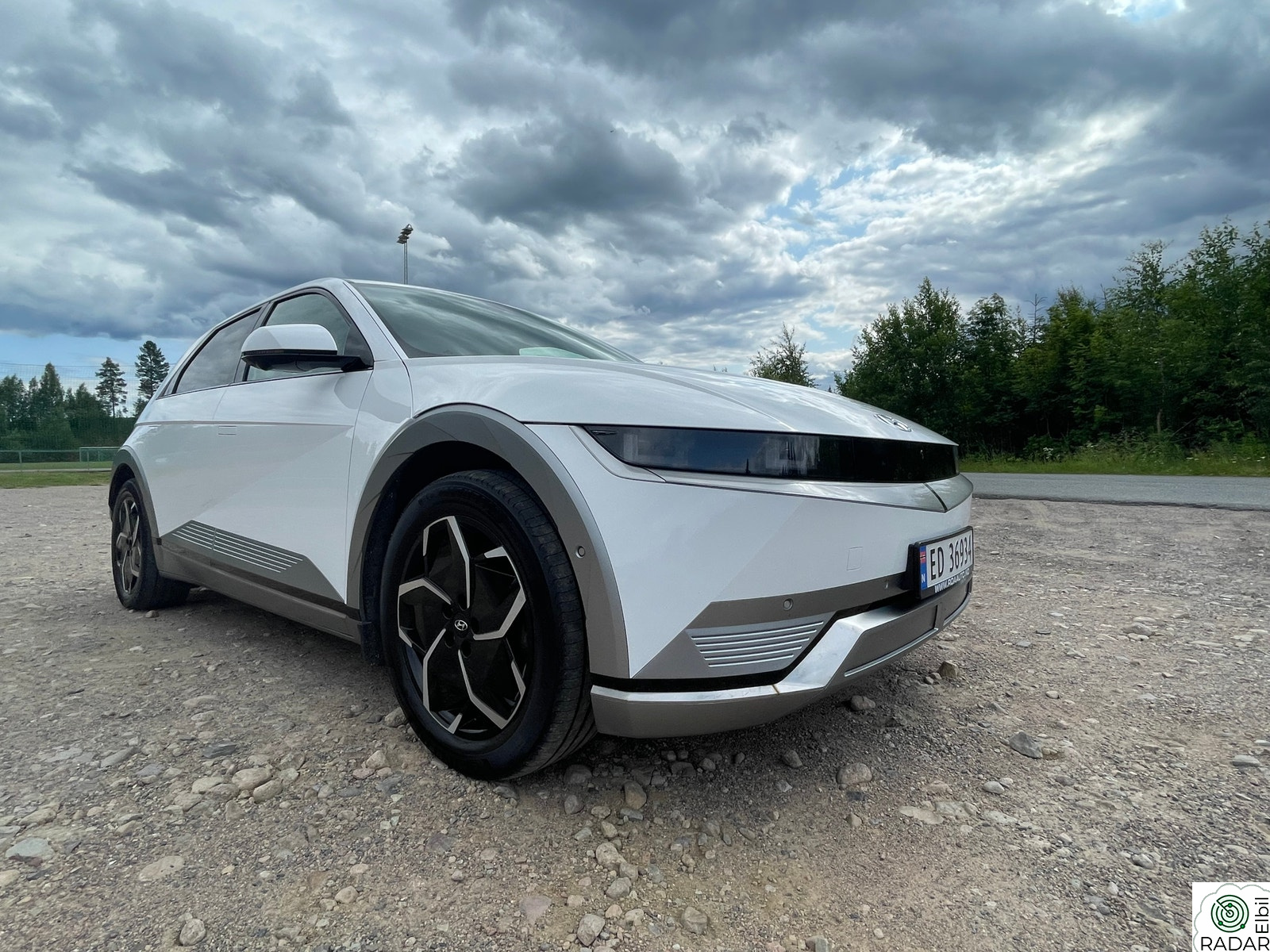 HYUNDAI IONIQ5 LR RWD