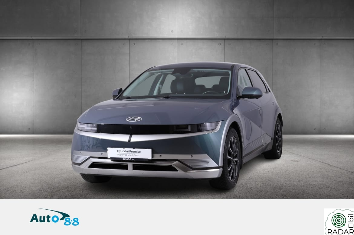 HYUNDAI IONIQ5 Hengerfeste | Head-Up | Bose | 360-Kamera