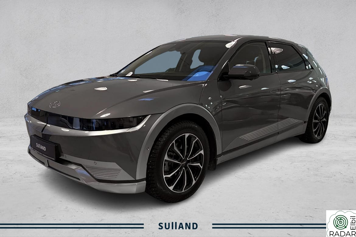 HYUNDAI IONIQ5 Premium | Hengerfeste | Lav km
