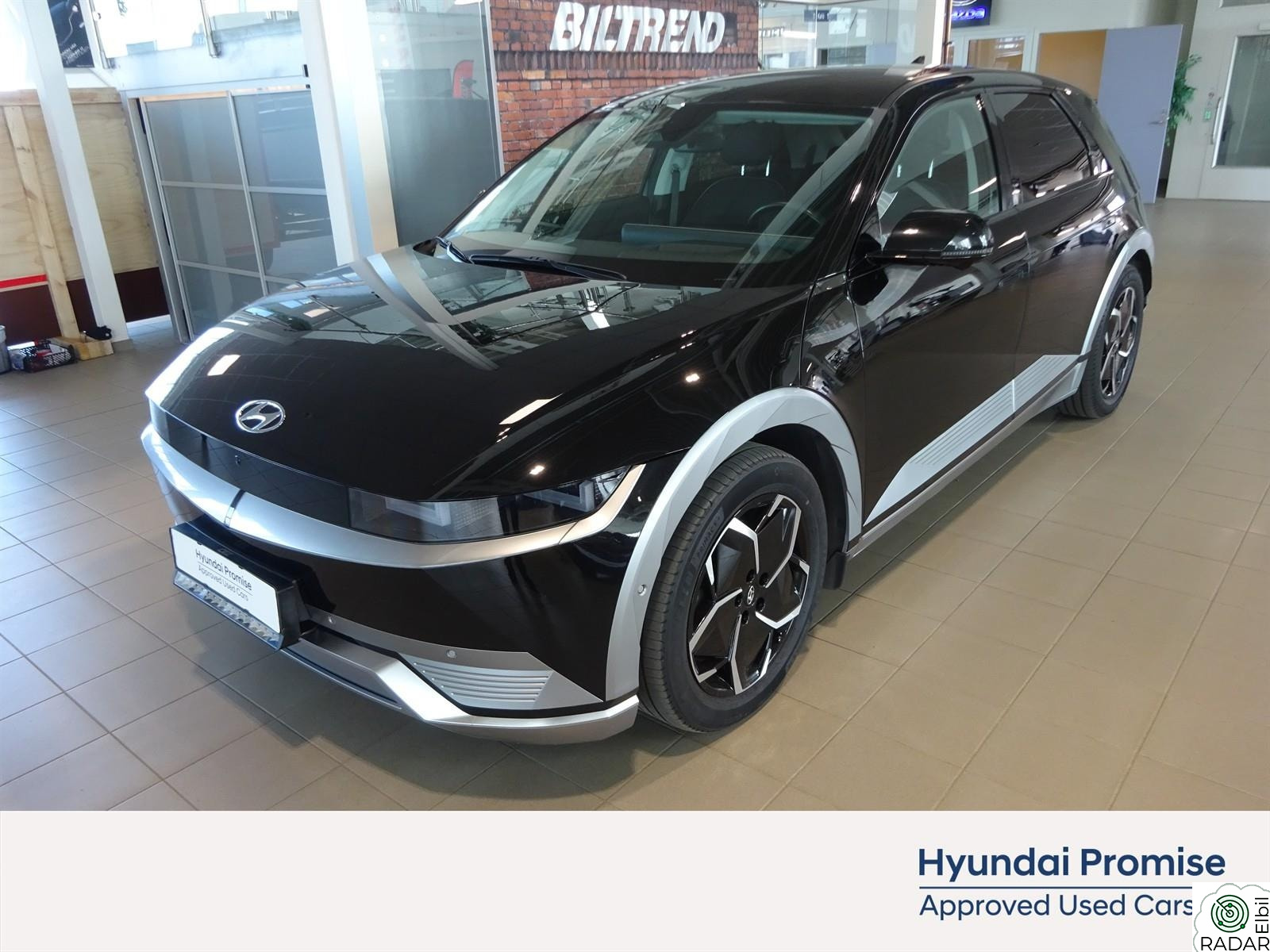 HYUNDAI IONIQ5 EV 218 Hk Premium Skinn Navi 360 Kamera Led Krok
