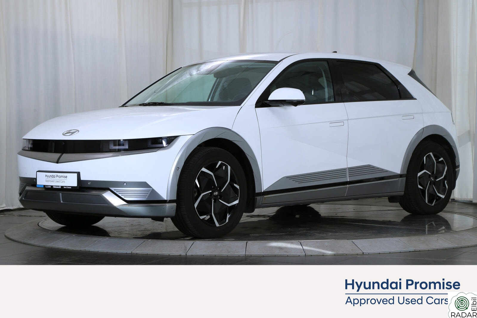 HYUNDAI IONIQ5 LR RWD Premium