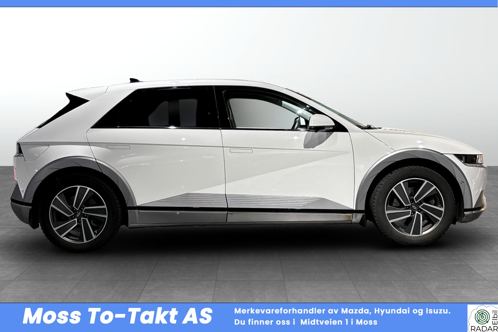 HYUNDAI IONIQ5 LR RWD Premium