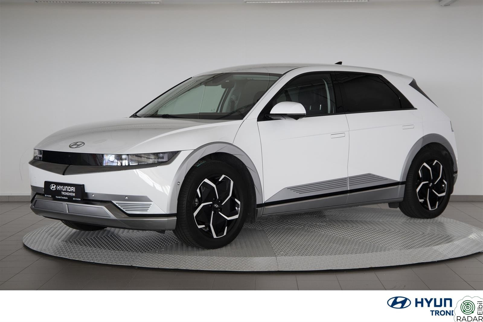 HYUNDAI IONIQ5 Premium Long Range |481km WLTP|Promise|HUD|ACC|Skinn
