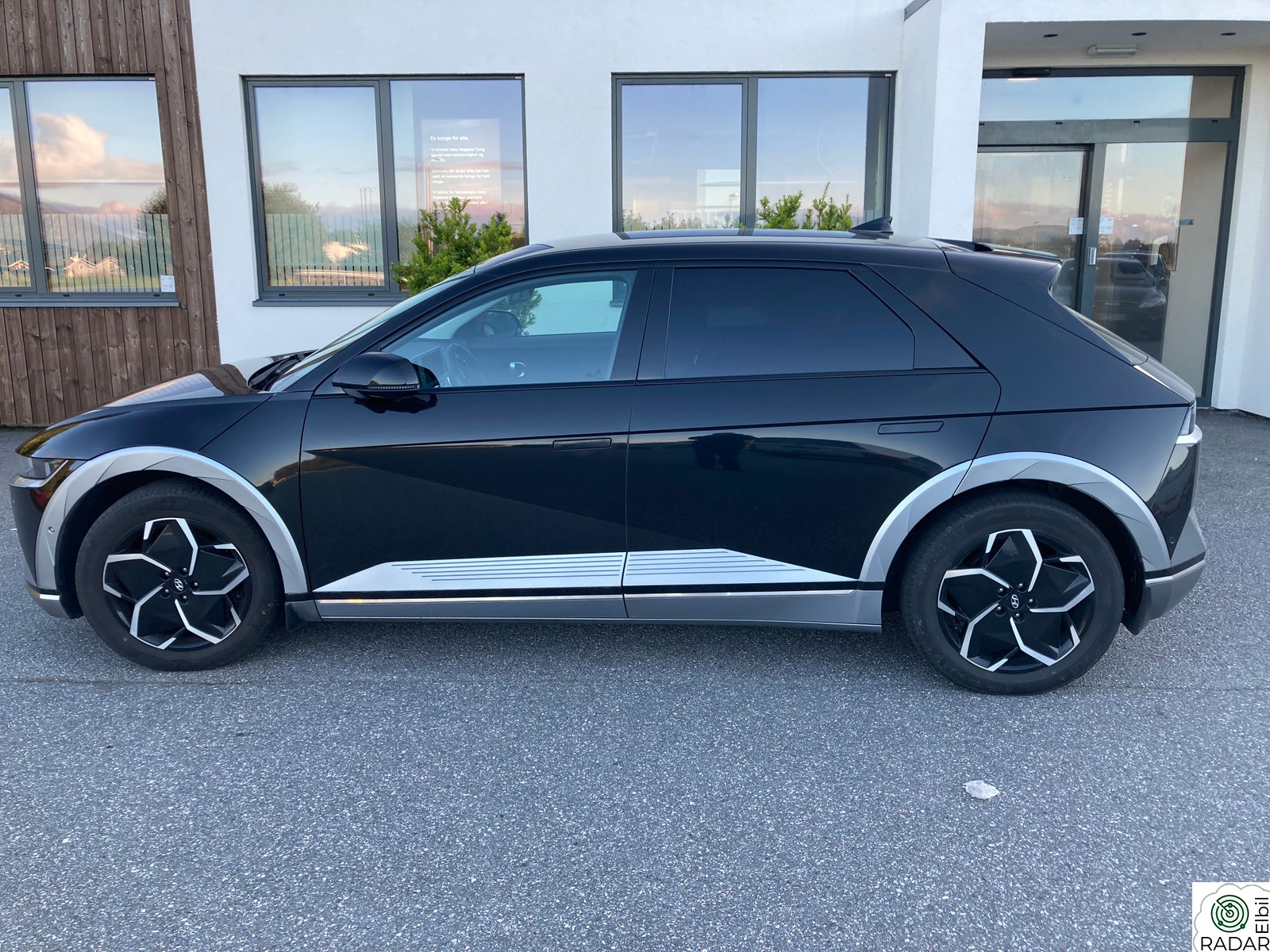 HYUNDAI IONIQ5 LR RWD Premium