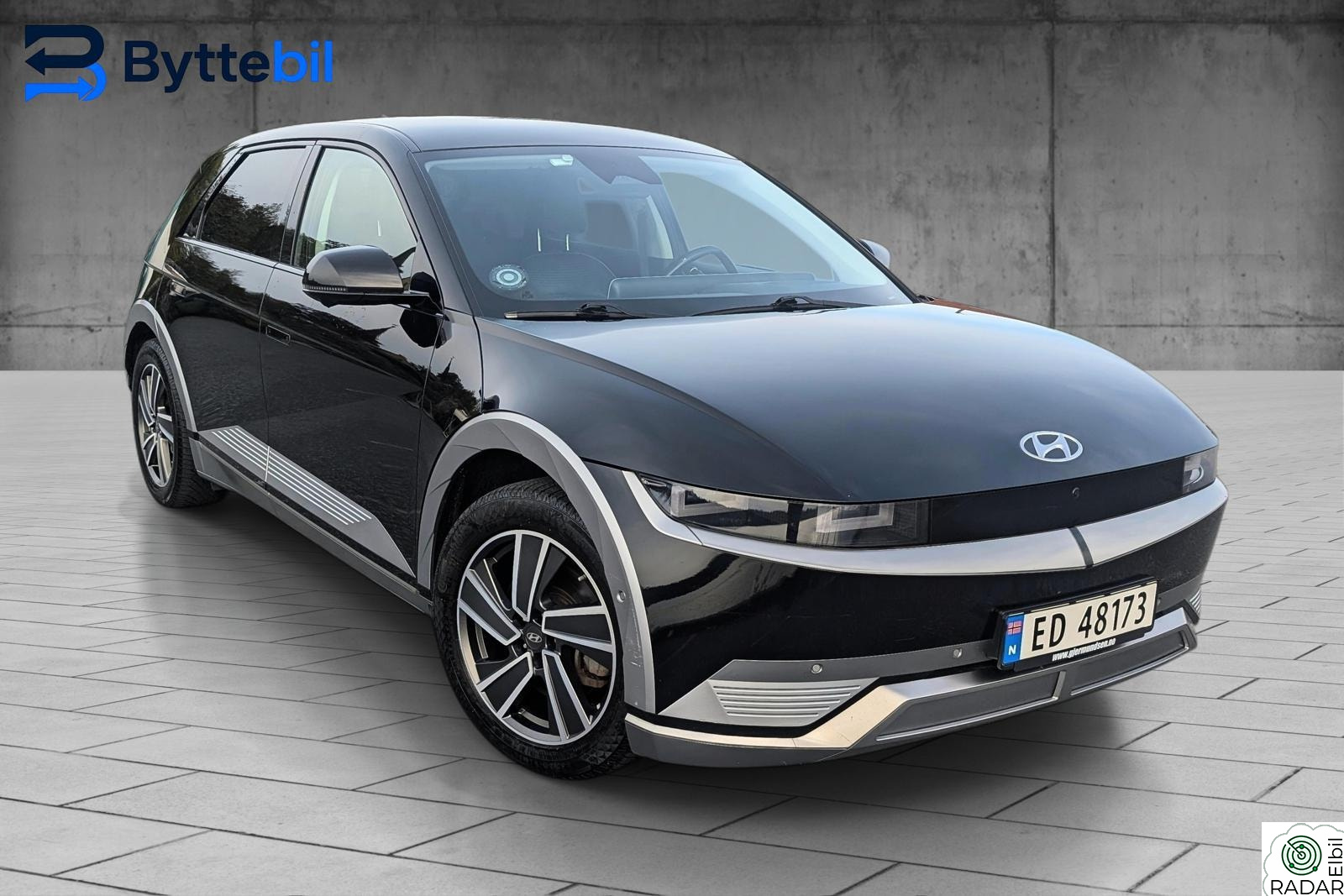HYUNDAI IONIQ5 Skinn / Bose / Acc / Krok / HUD / Vent seter+++