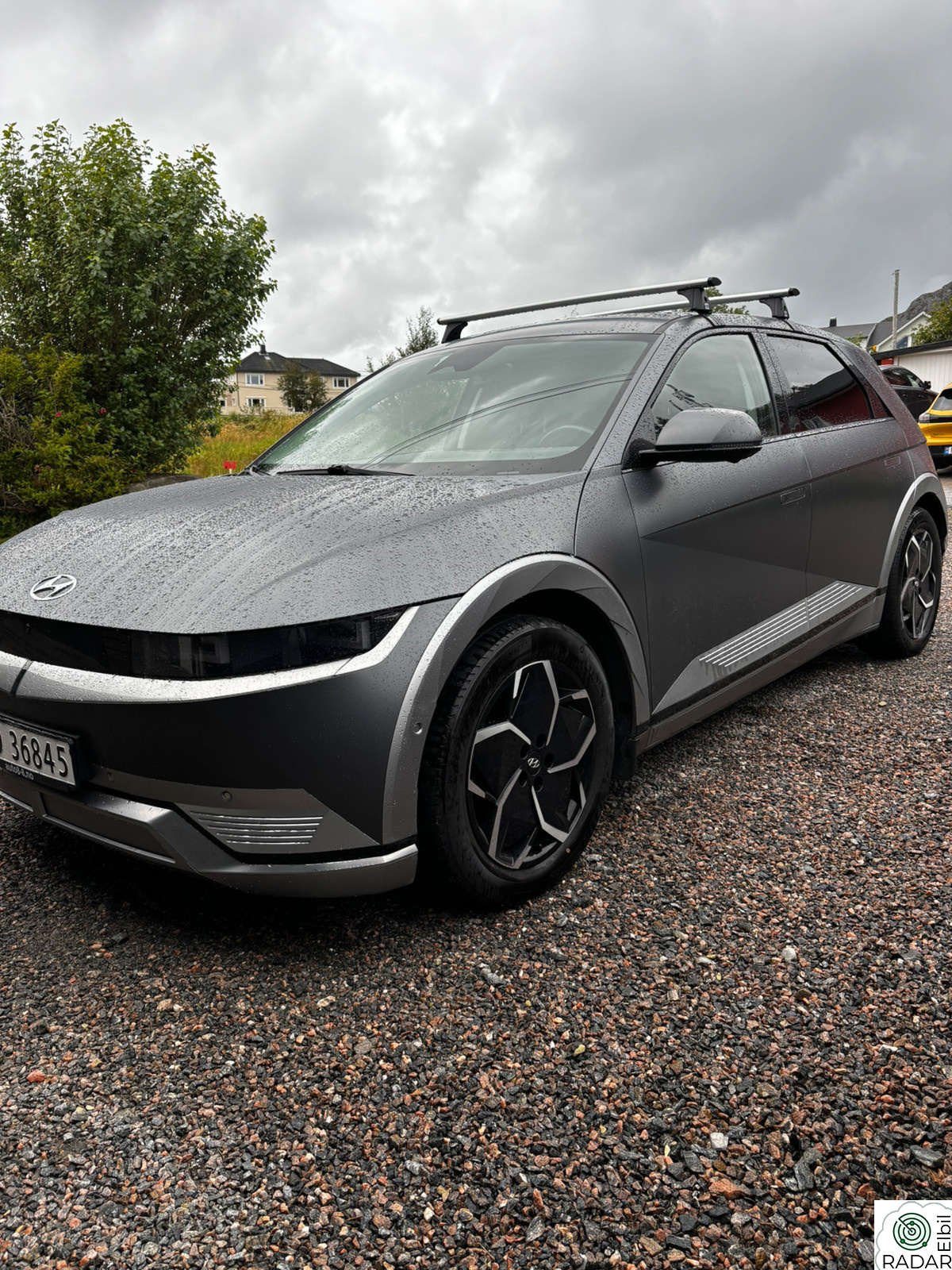 HYUNDAI IONIQ5 LR RWD Premium