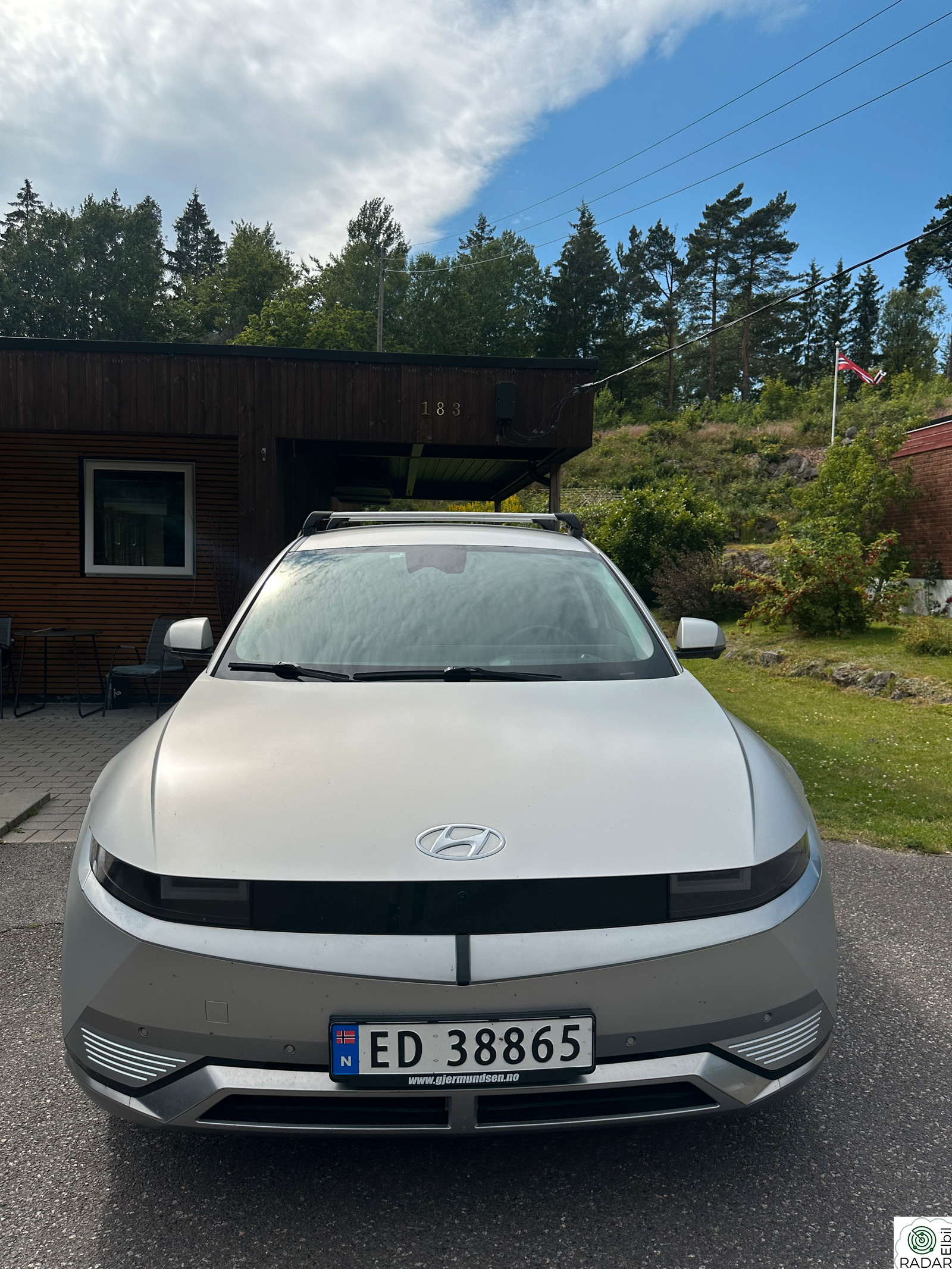 HYUNDAI IONIQ5 LR RWD Premium