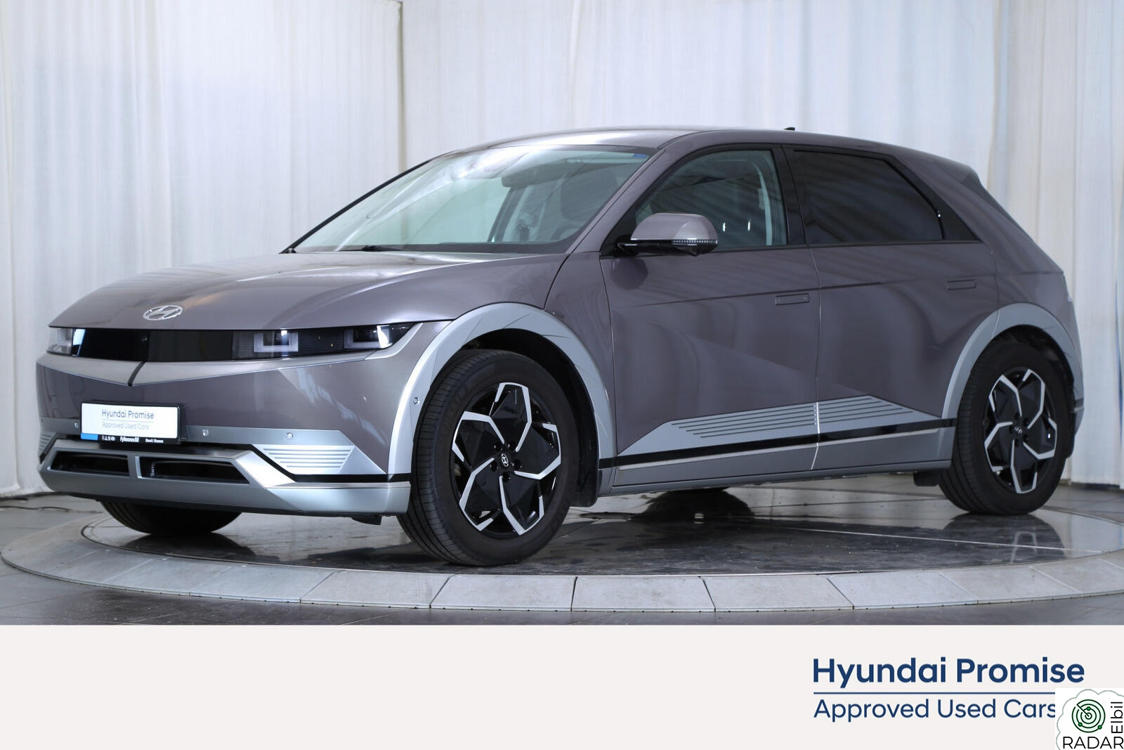 HYUNDAI IONIQ5 LR RWD Premium