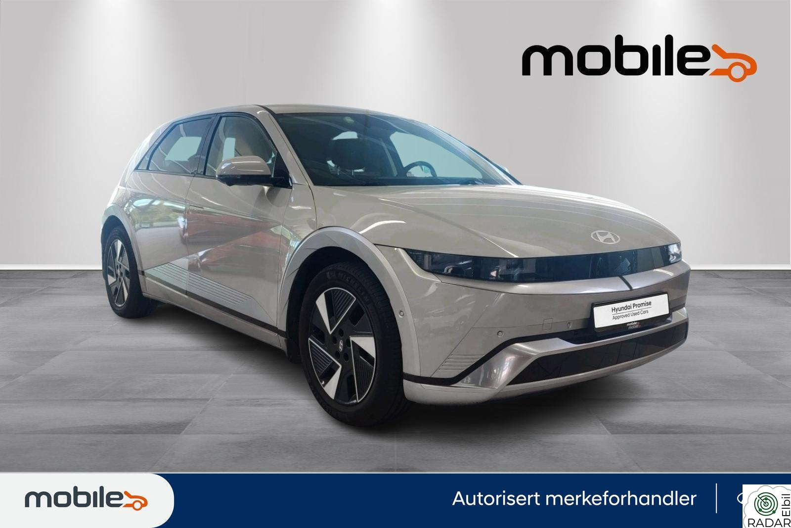 HYUNDAI IONIQ5 LR AWD Premium | Facelift | 4x4++