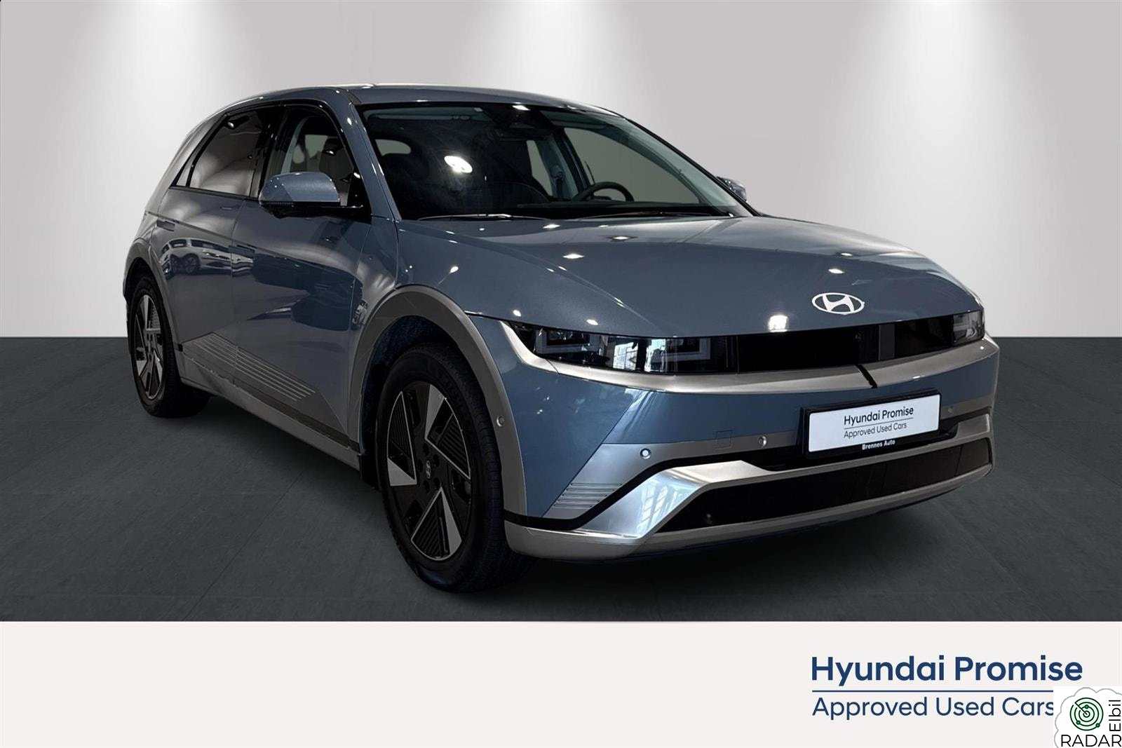 HYUNDAI IONIQ5 AWD Premium ST Skinn, AWD, Navi, 360 kamera, HUD, ACC +