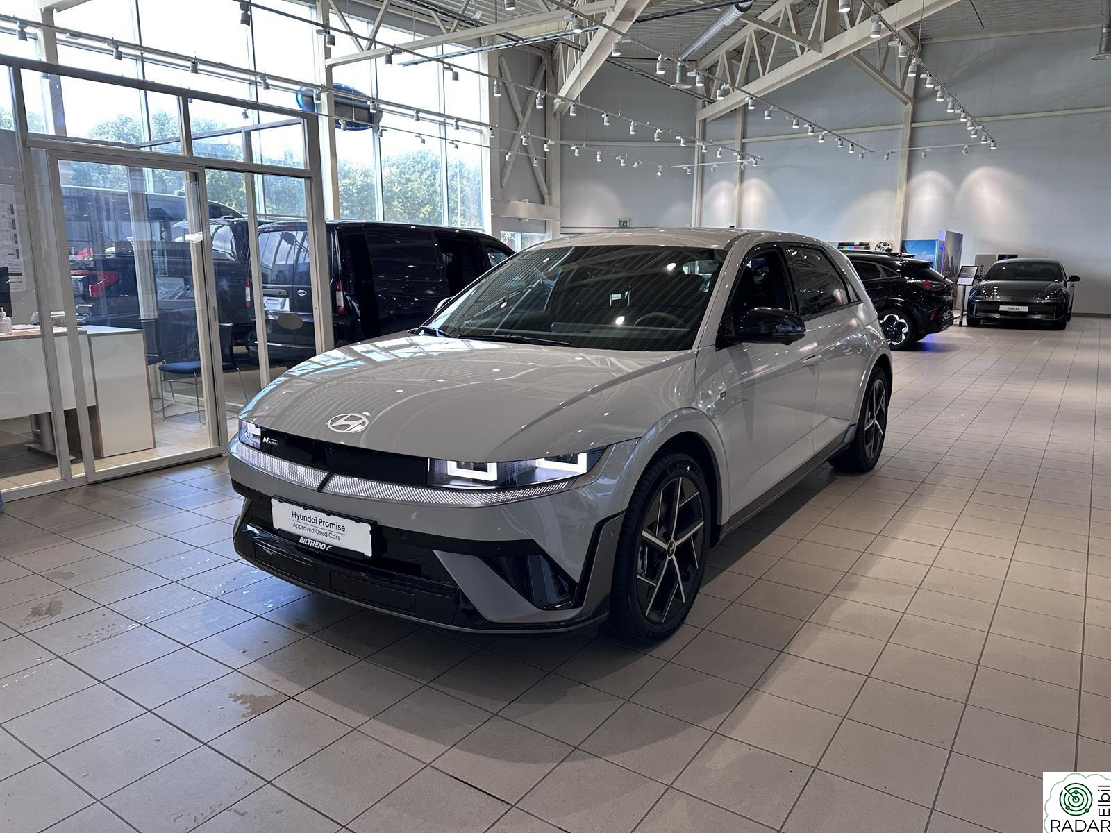 HYUNDAI IONIQ5 N-Line AWD
