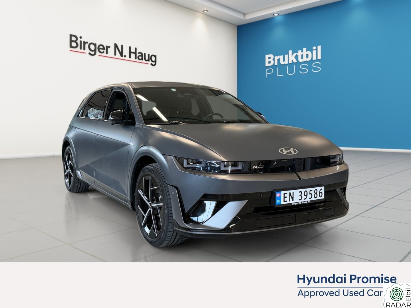 HYUNDAI IONIQ5 LR AWD N Line