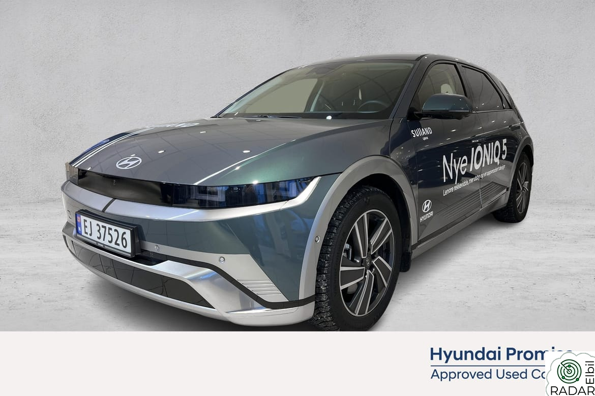 HYUNDAI IONIQ5 Premium, Demobil, 2025