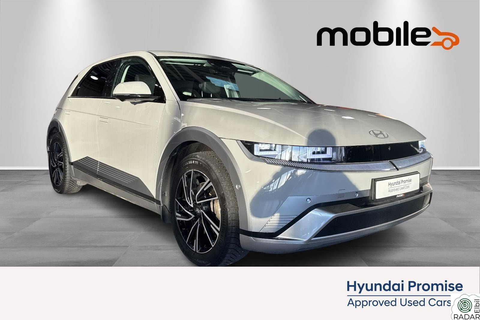 HYUNDAI IONIQ5 LR AWD Premium, H.feste, Drop Off,