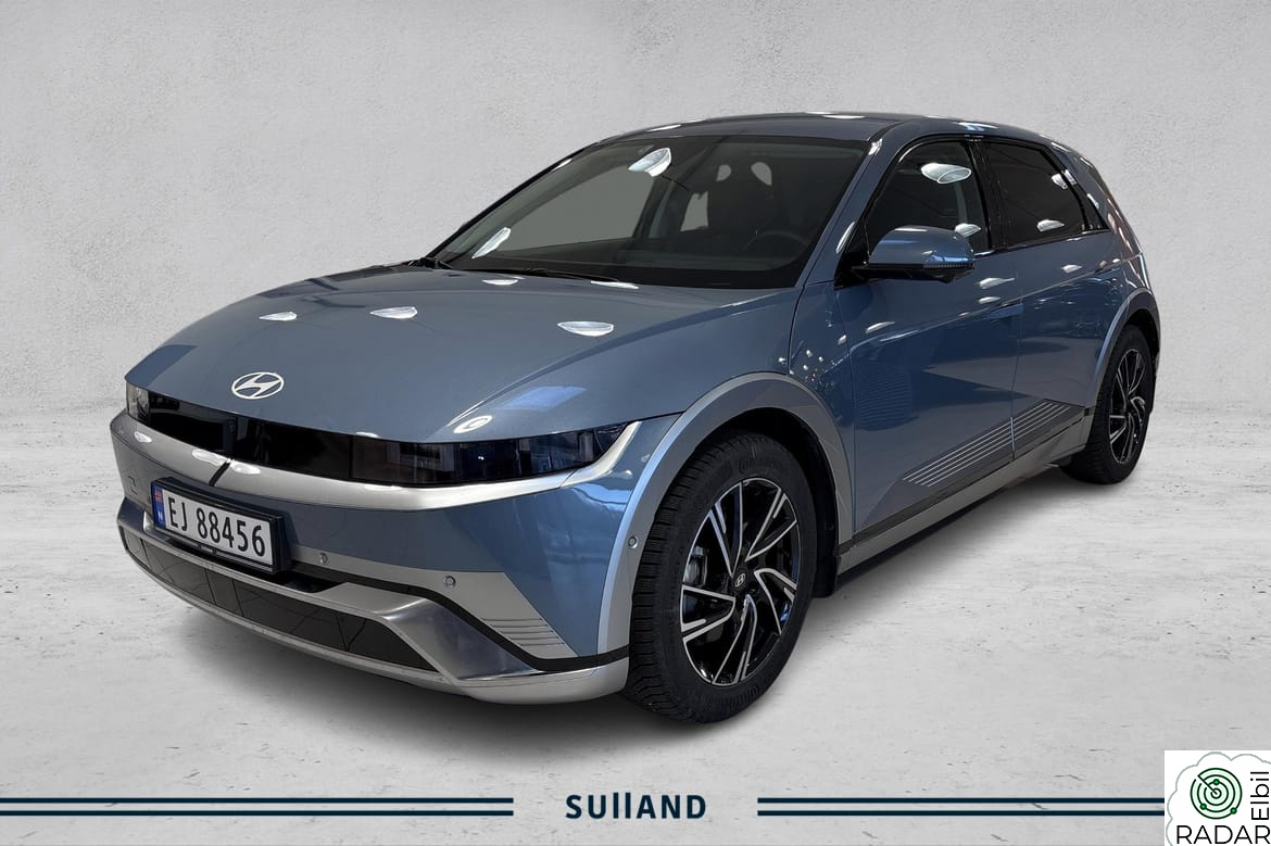 HYUNDAI IONIQ5 AWD | PREMIUM | SEAT&TECH