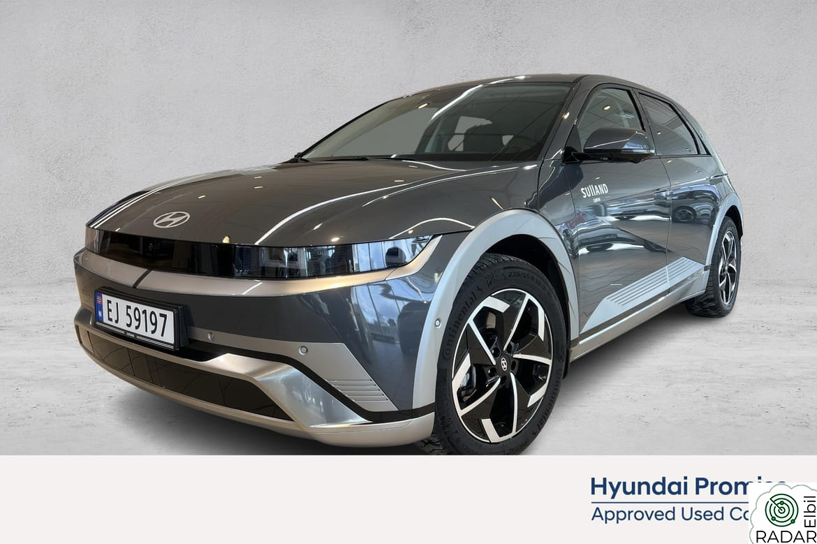 HYUNDAI IONIQ5 AWD, Premium, S&T, Demobil