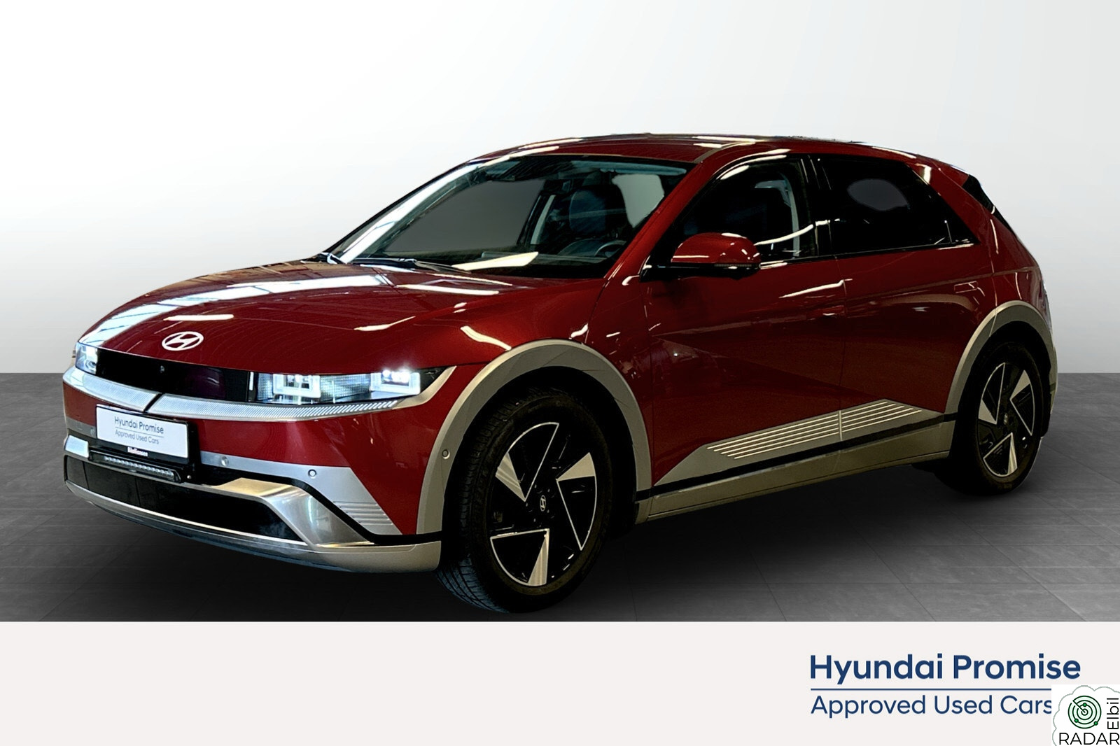 HYUNDAI IONIQ5 LR AWD Premium Hengerfeste/Lazer Lin18 Elite Led Bar/