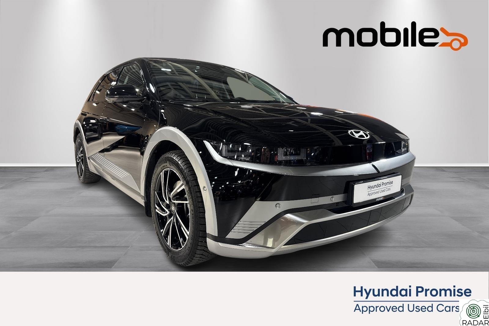HYUNDAI IONIQ5 LR AWD Premium, Lav km