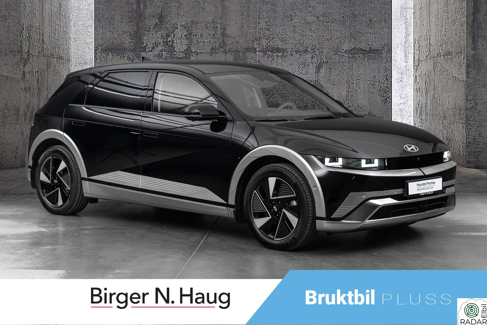 HYUNDAI IONIQ5 LR AWD Premium HEADUP DISPLAY / SKINN / 360 KAMERA ++