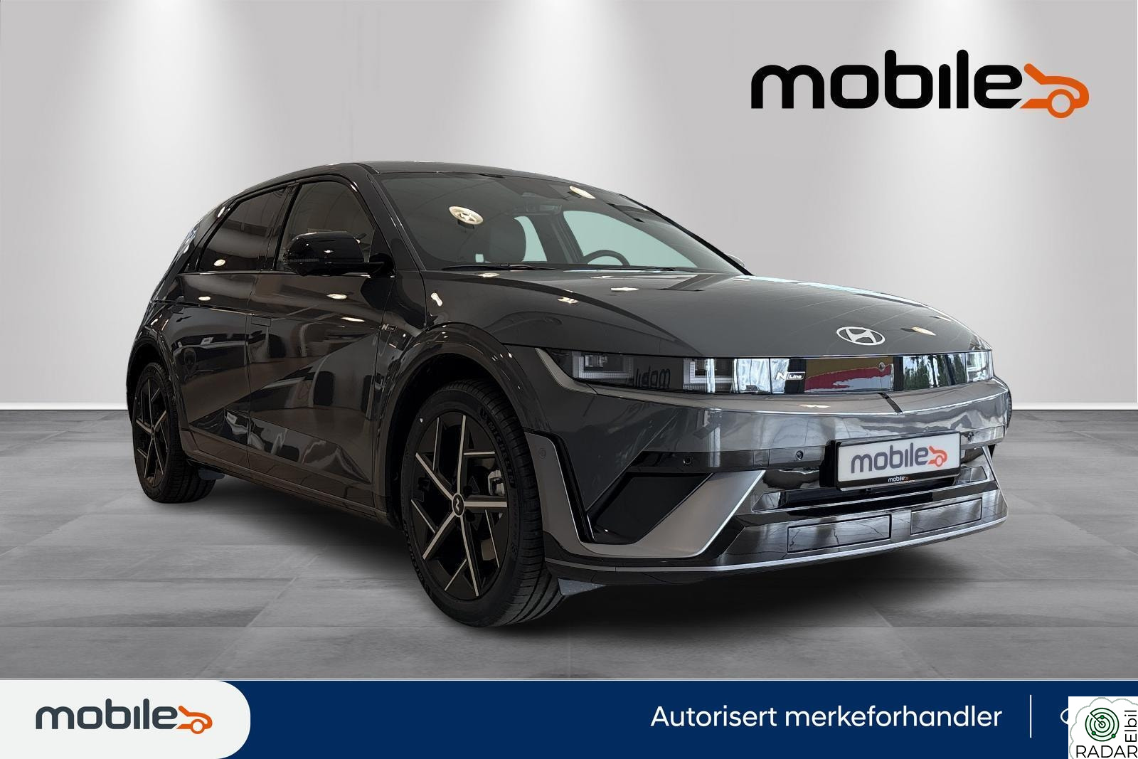 HYUNDAI IONIQ5 LR AWD N Line
