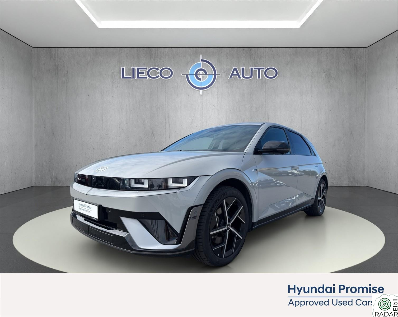 HYUNDAI IONIQ5 AWD 325HK LR N-Line, AWD, head up, Bose, APP!