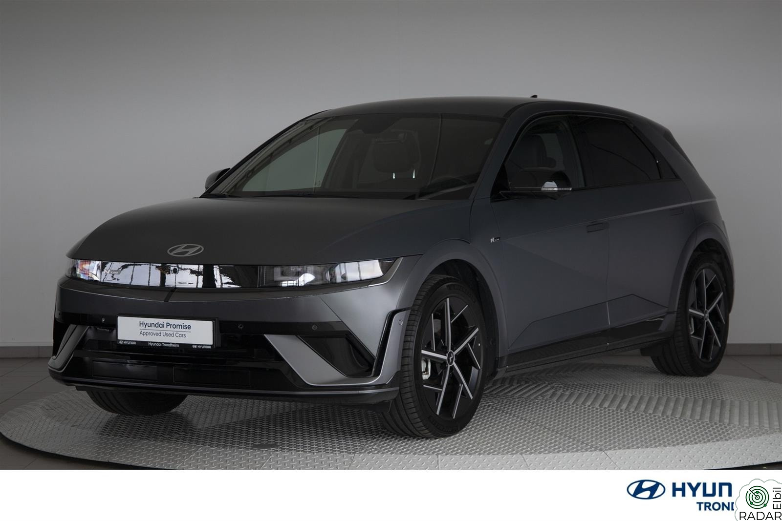 HYUNDAI IONIQ5 AWD Long Range N-line |360|Bose|App|Skinn|Alcantara|ACC
