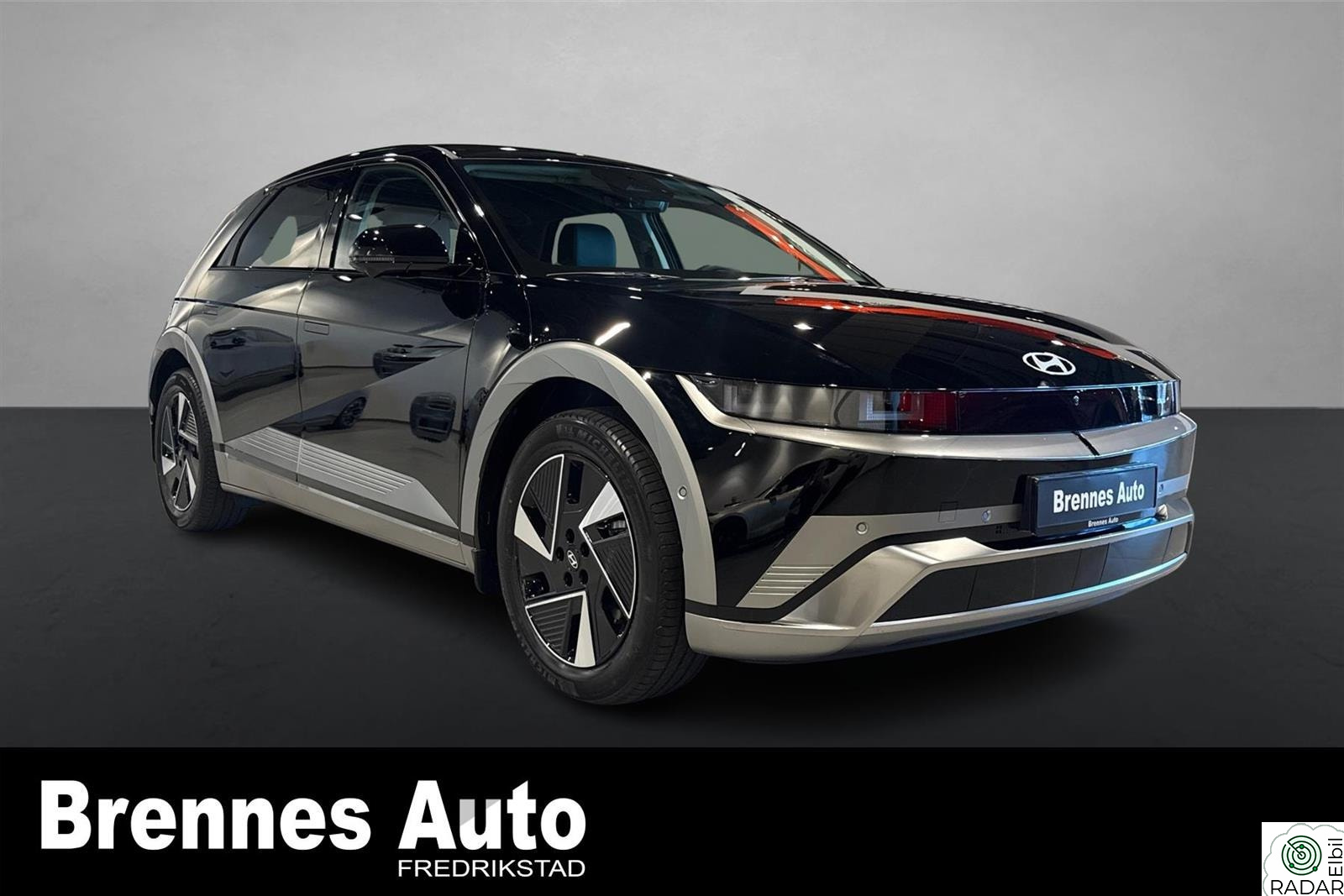 HYUNDAI IONIQ5 AWD Premium ST / Bose lyd/ Apple carplay/ HUD/ Navi ++