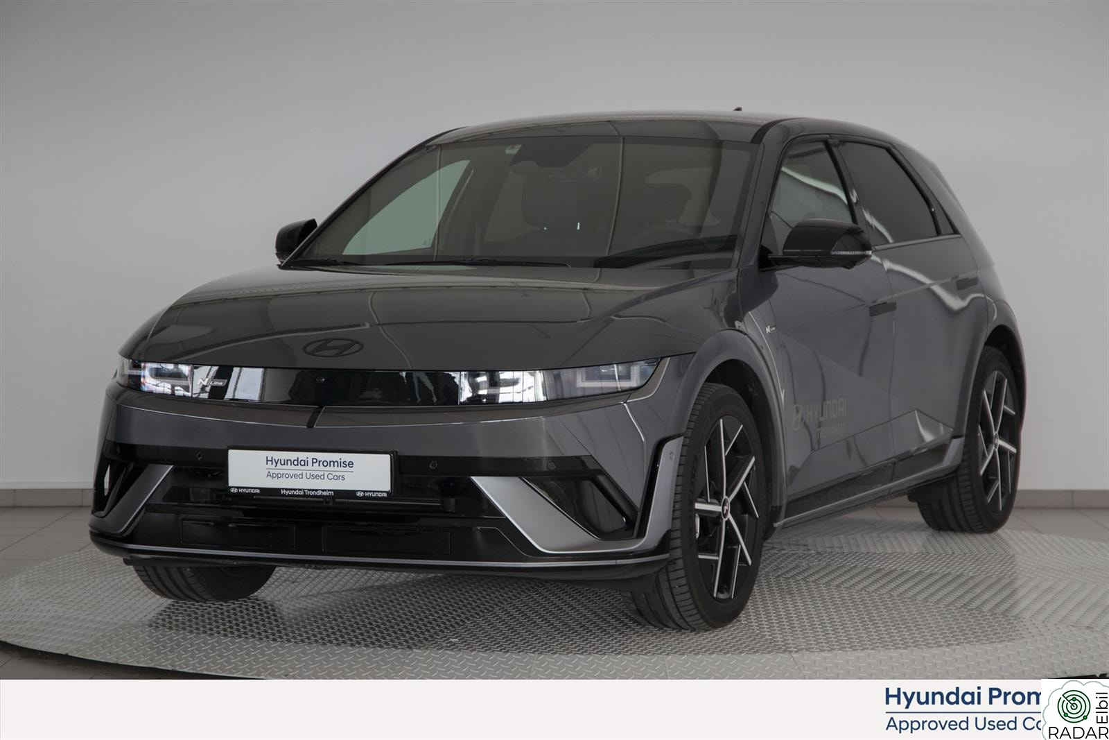 HYUNDAI IONIQ5 Long Range AWD N-line |360|Bose|App|Alcantara|ACC