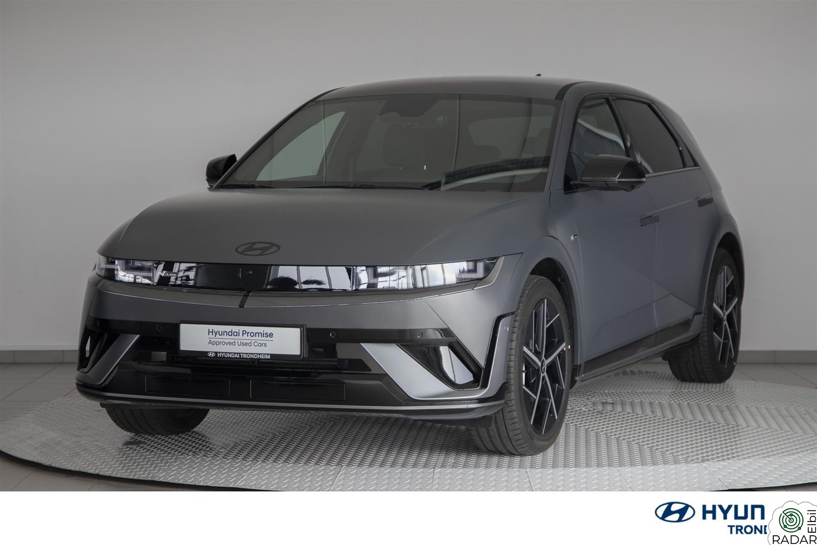 HYUNDAI IONIQ5 AWD N-line |360|Bose|App|Alcantara|ACC|